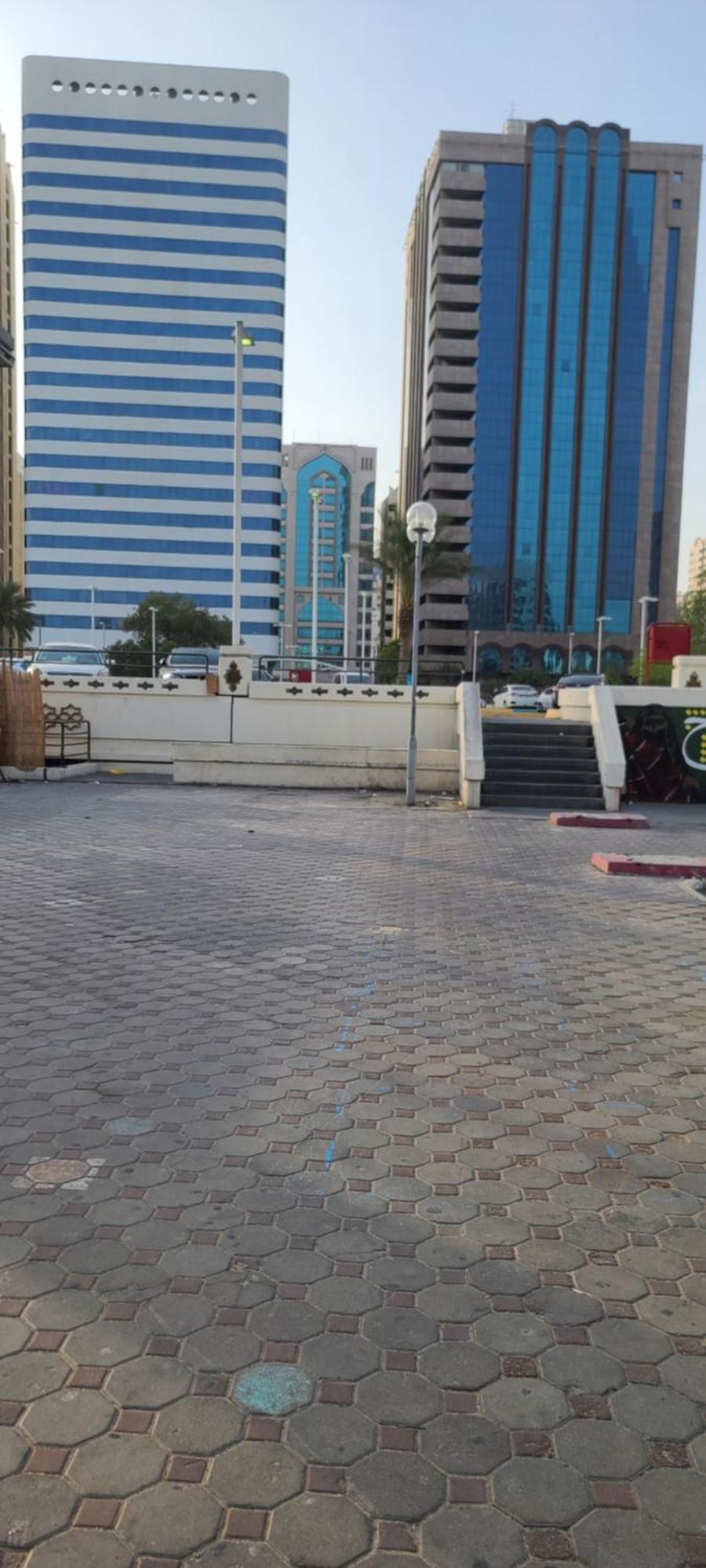 Home Away Apartment Abu Dabi Exterior foto