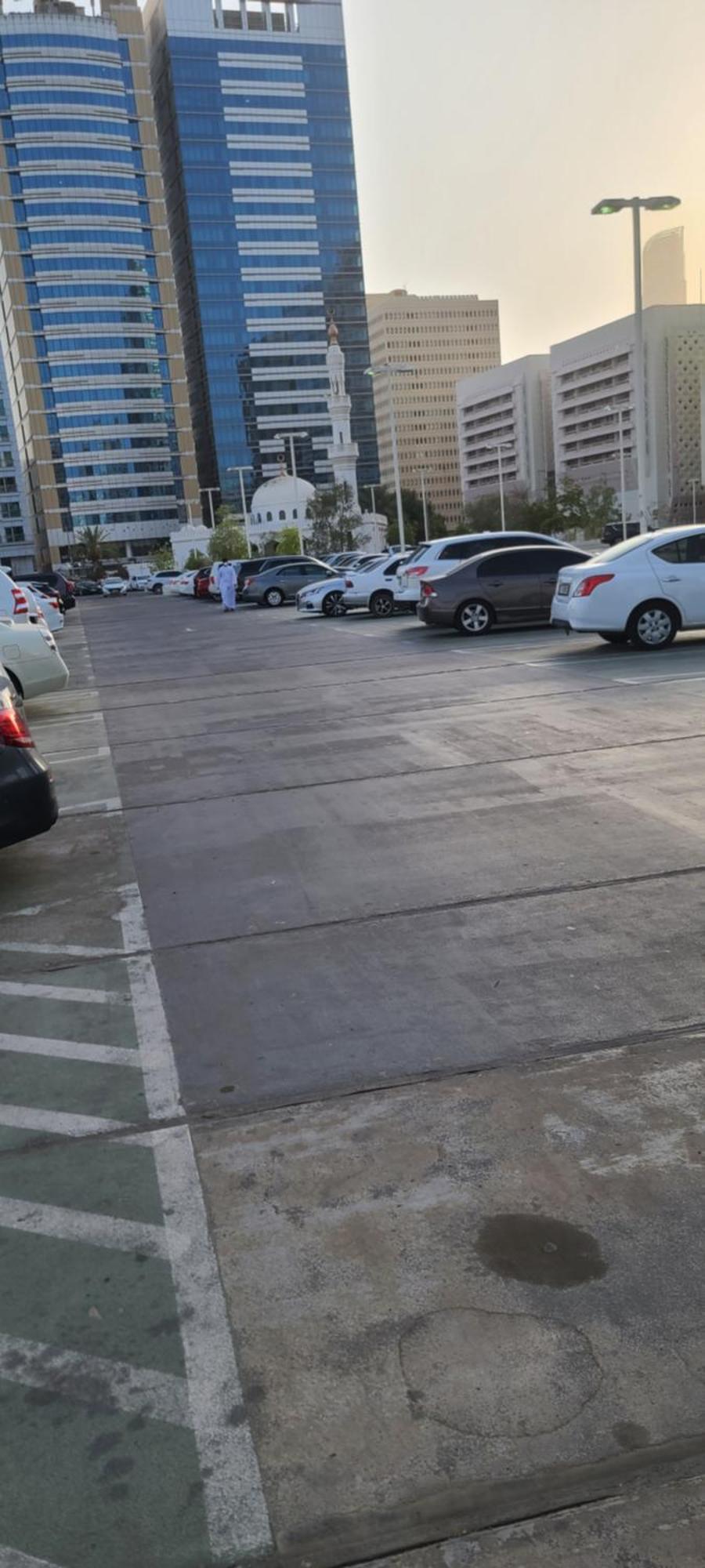Home Away Apartment Abu Dabi Exterior foto