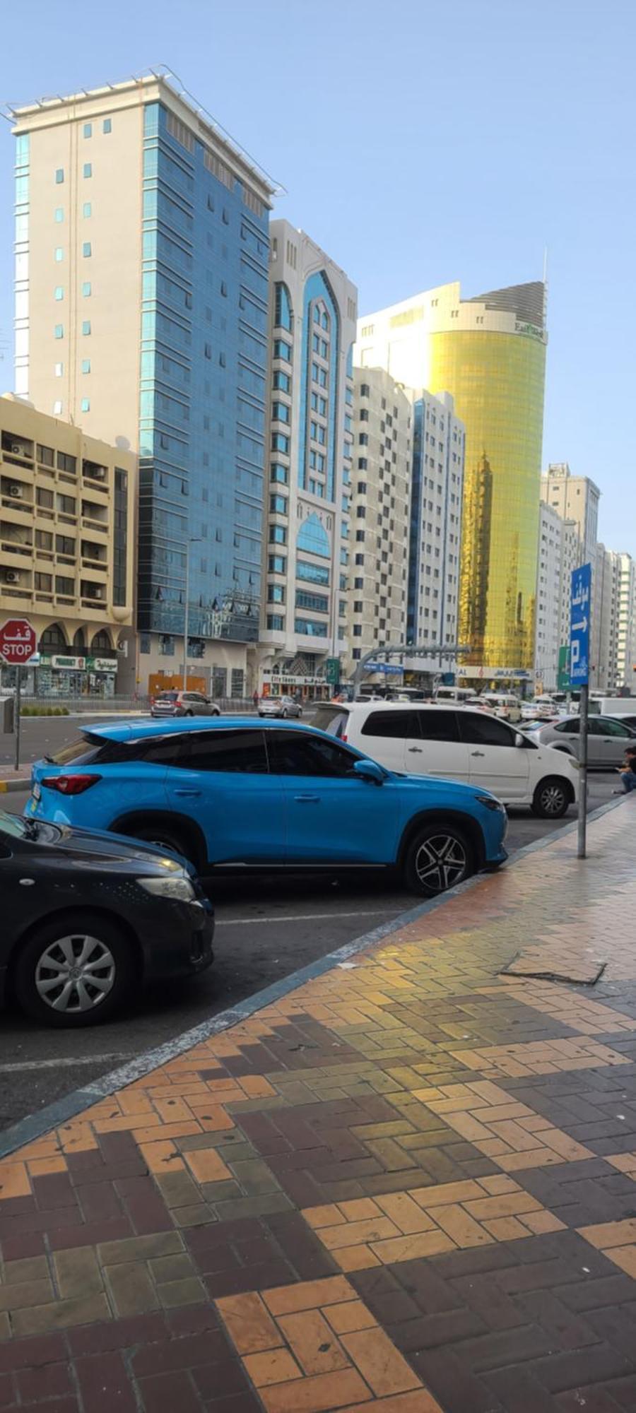 Home Away Apartment Abu Dabi Exterior foto