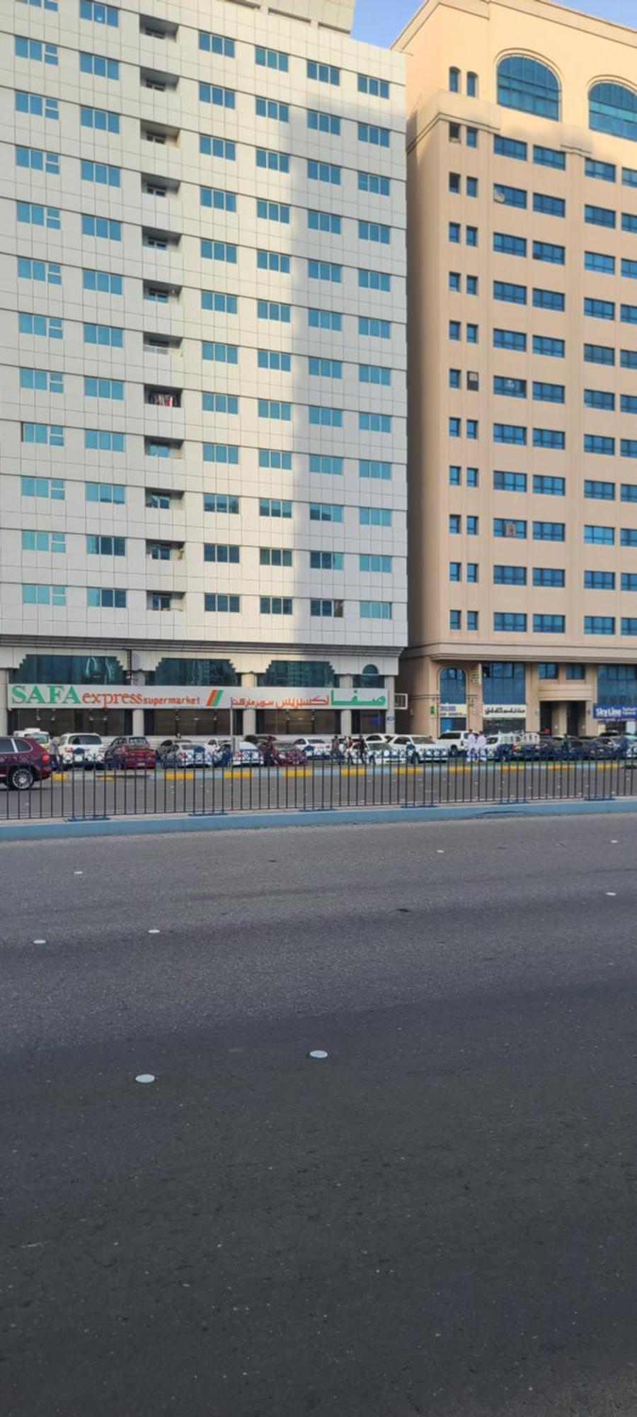 Home Away Apartment Abu Dabi Exterior foto