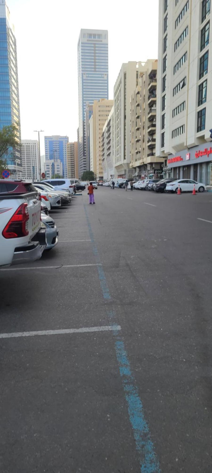 Home Away Apartment Abu Dabi Exterior foto